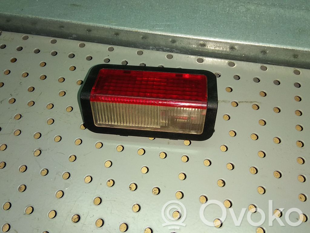 BMW 3 E46 Boot/trunk interior light 