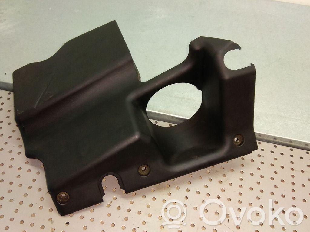 BMW 3 E46 Engine cover (trim) 