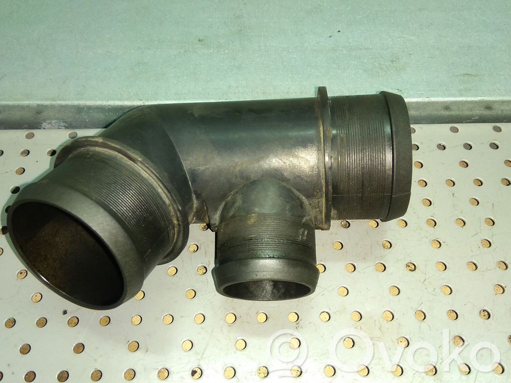 Citroen C8 Intercooler hose/pipe 