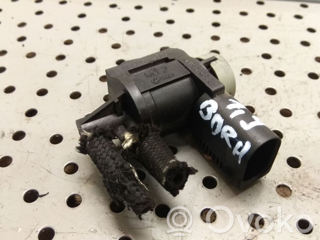 Volkswagen Bora Electroválvula del turbo 