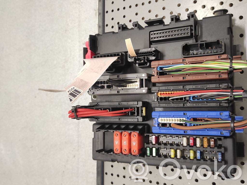 Opel Vectra C Fuse box set 