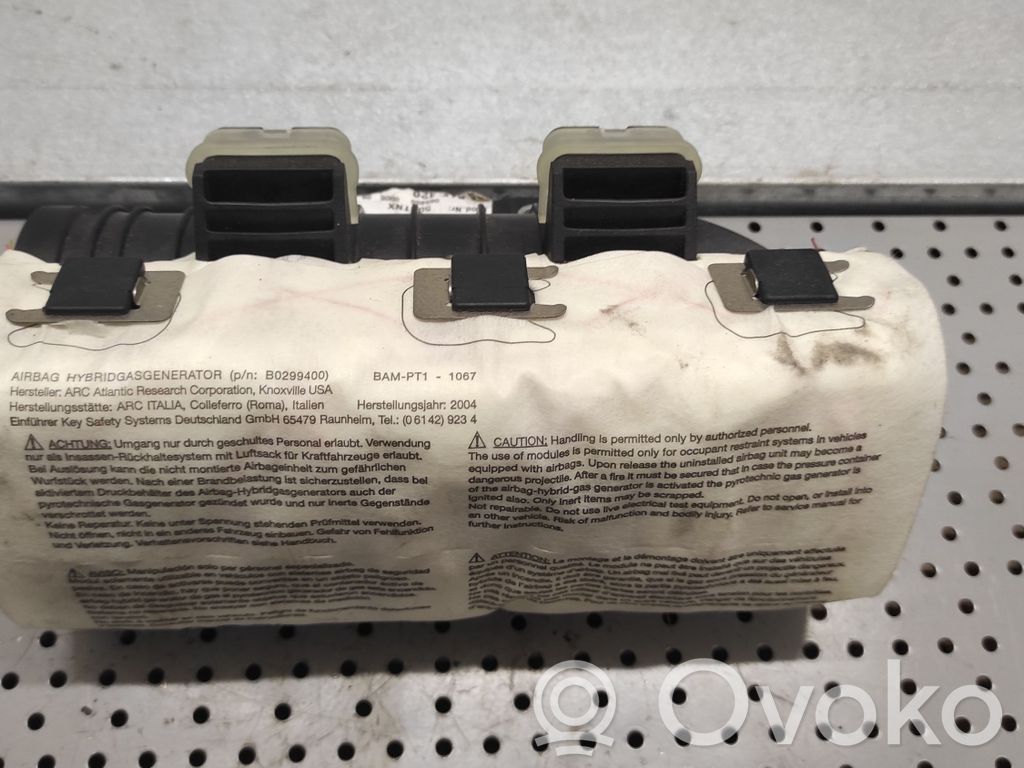 Opel Vectra C Airbag pasager 