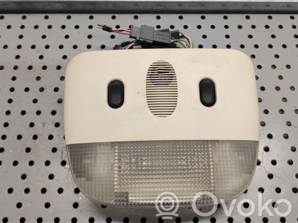 Saab 9-5 Front seat light 
