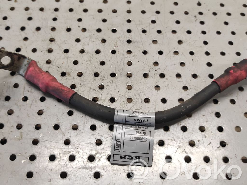 BMW 5 E39 Plusa vads (akumulatora) 