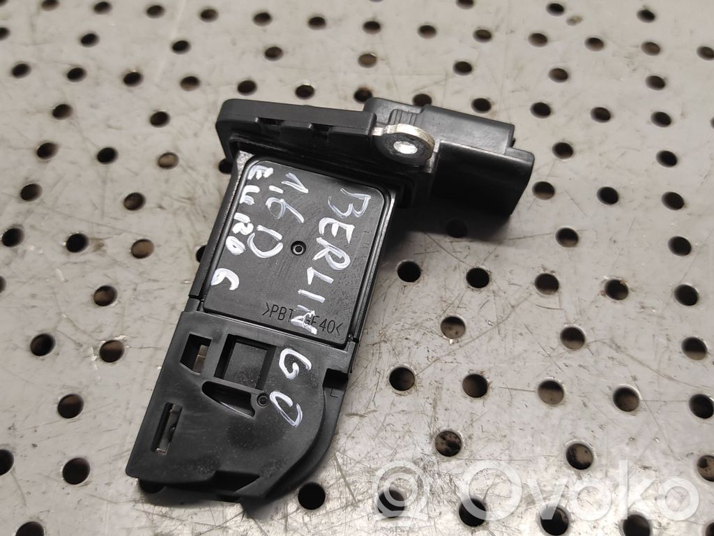 Citroen Berlingo Mass air flow meter 