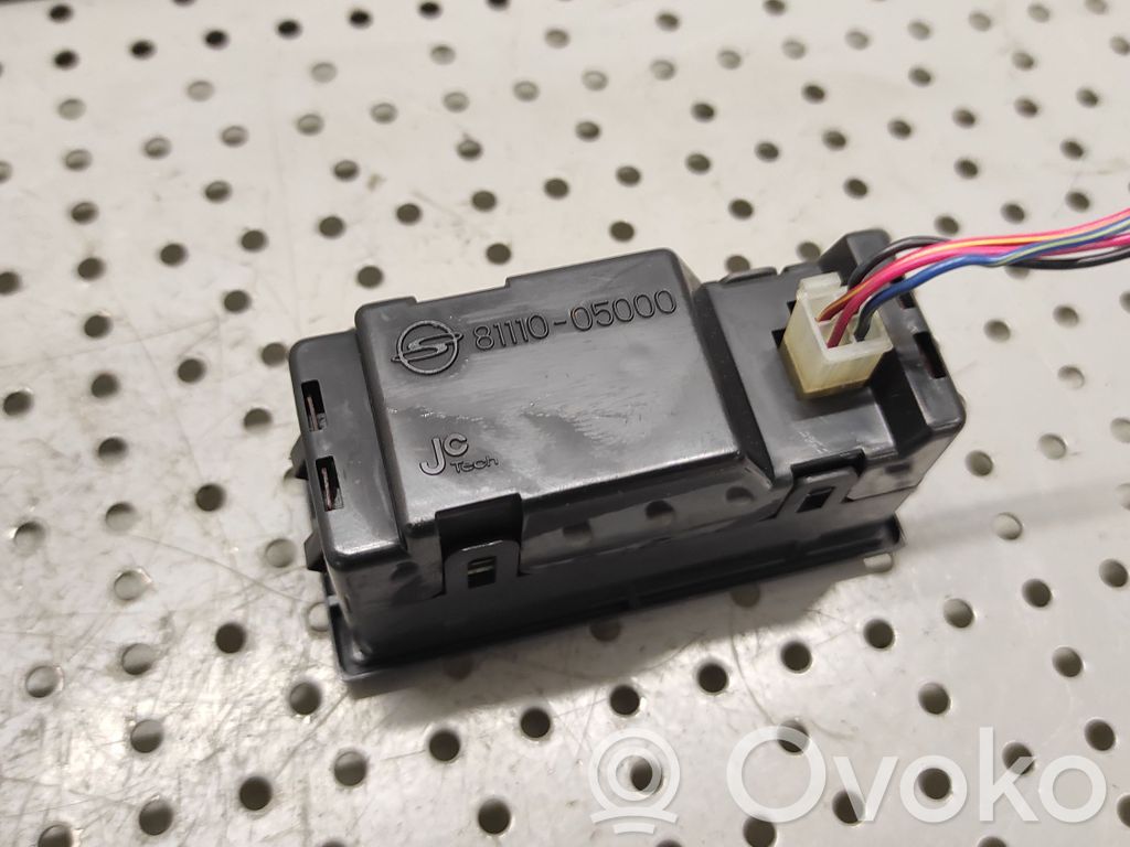SsangYong Musso Monitori/näyttö/pieni näyttö 