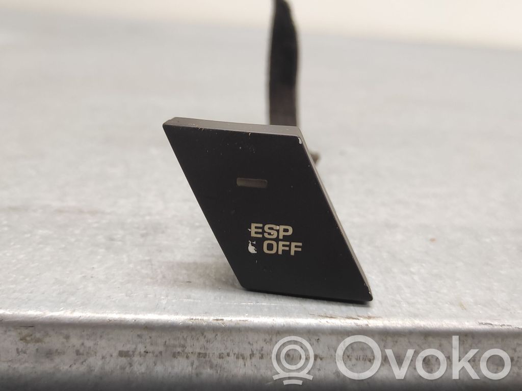 Citroen C4 I Picasso ESP (stability program) switch 