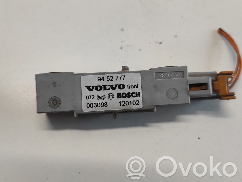 Volvo V70 Gaisa spilvenu trieciensensors 