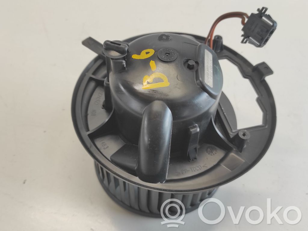 Volkswagen PASSAT B6 Heater fan/blower 