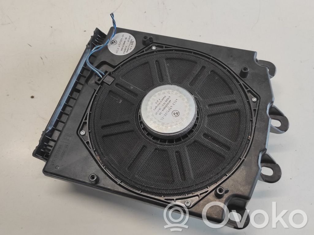 BMW 5 E60 E61 Subwoofer speaker 