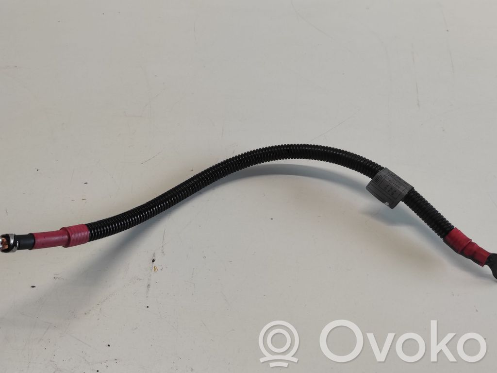 BMW 5 E60 E61 Wires (generator/alternator) 