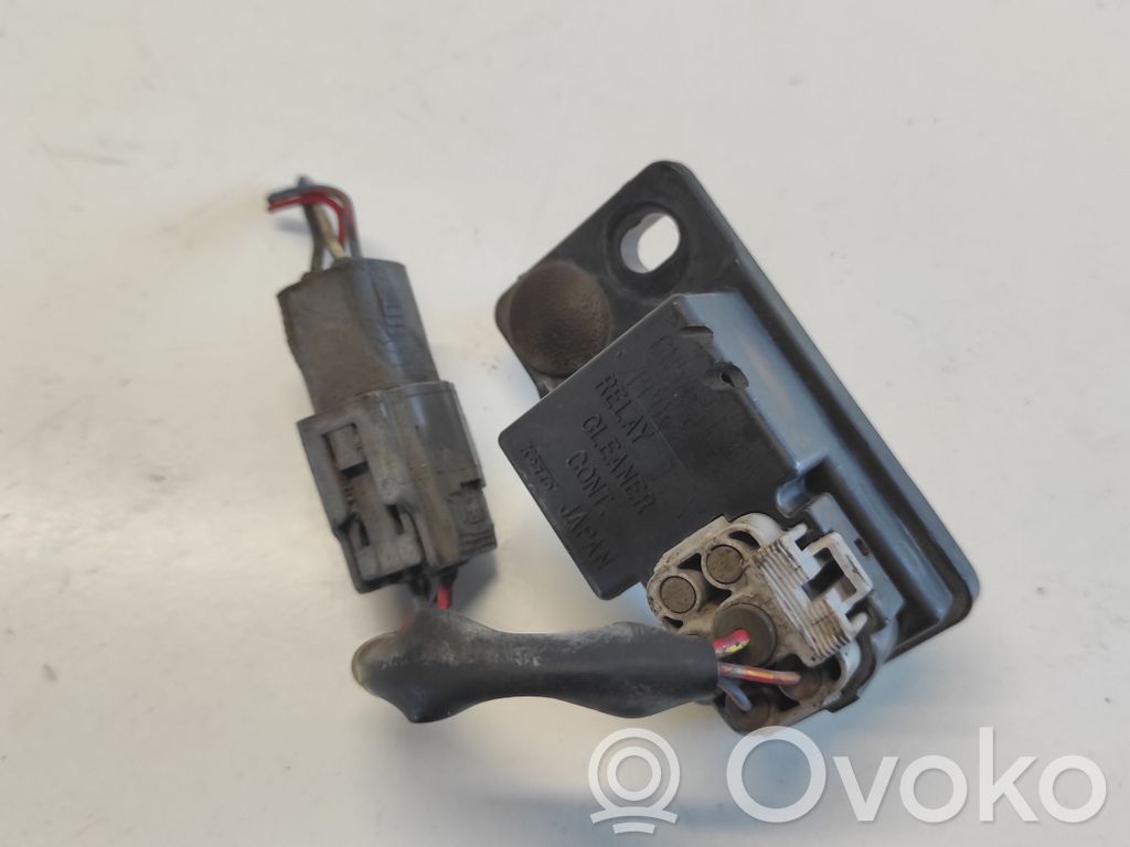 Mazda 6 Other relay 