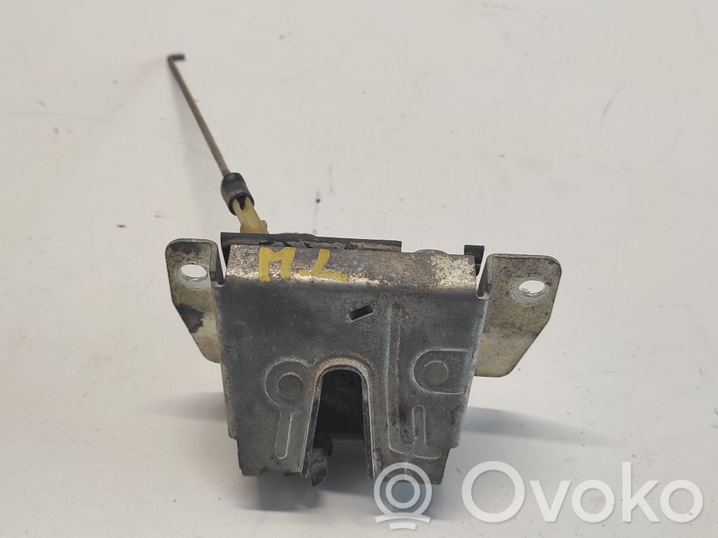 Mercedes-Benz ML W163 Tailgate/trunk/boot lock/catch/latch 