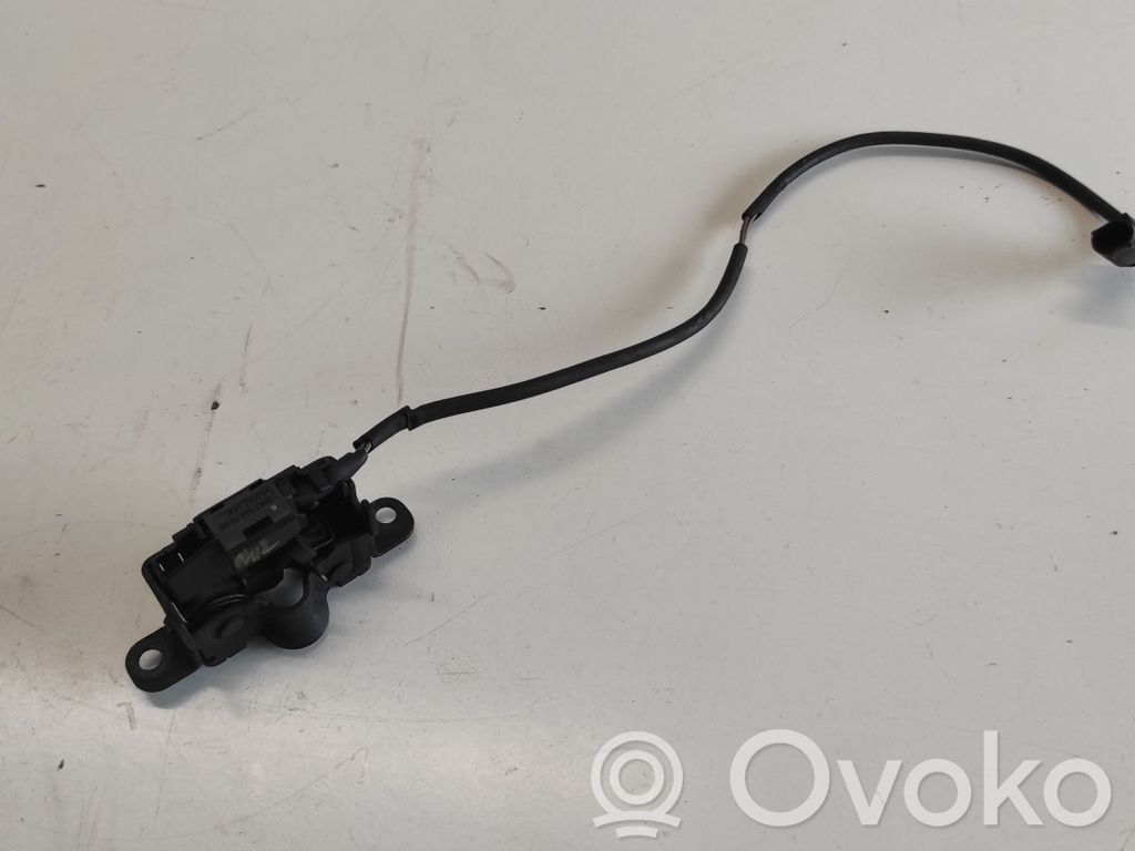 Mercedes-Benz ML W163 Engine bonnet/hood lock/catch 