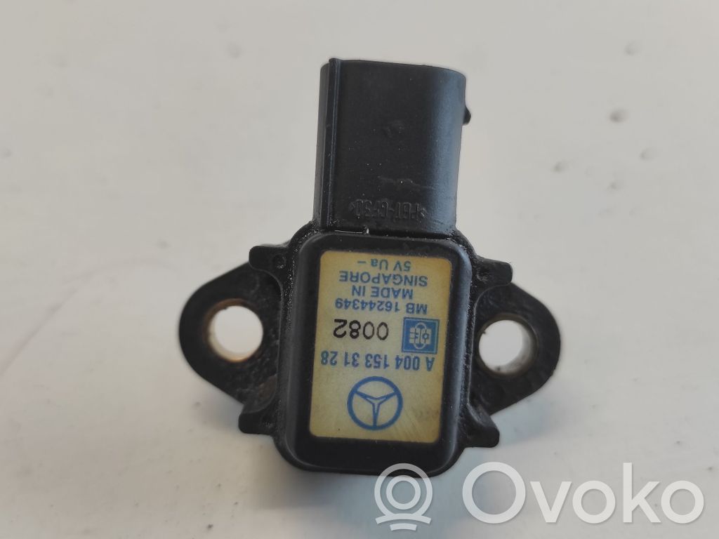 Mercedes-Benz ML W163 Air pressure sensor 
