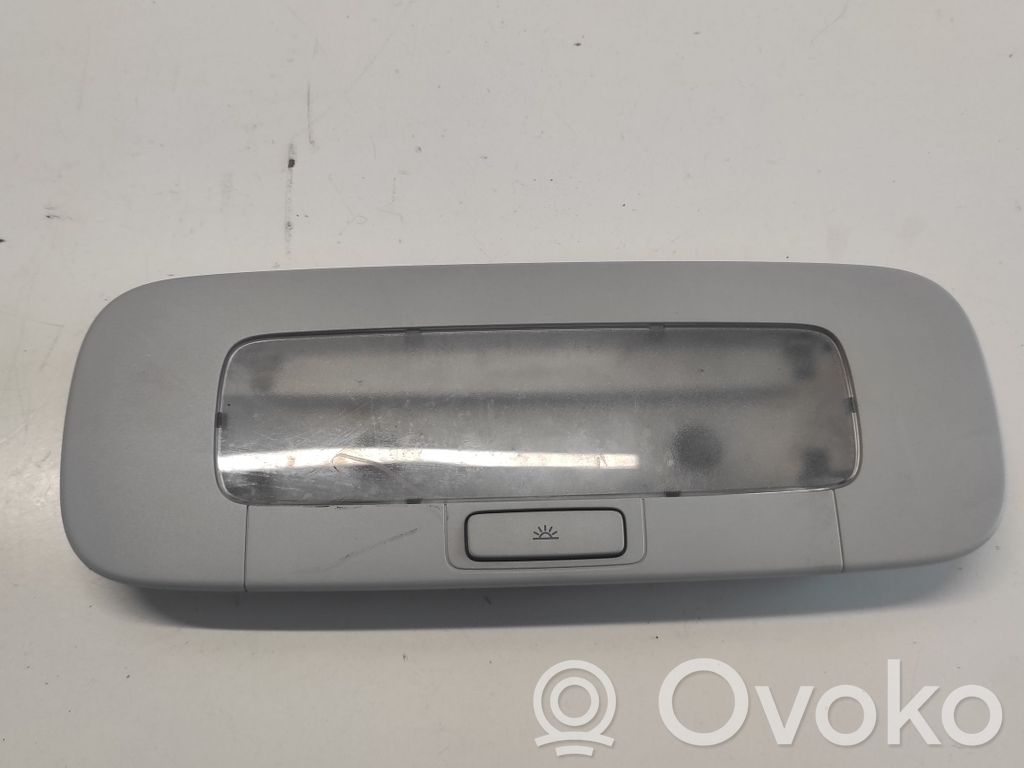 Volkswagen Golf V Rear seat light 