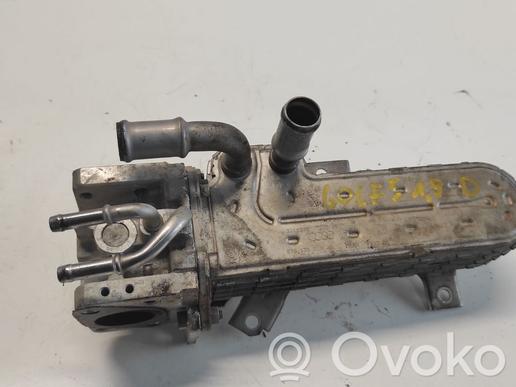 Volkswagen Golf V EGR dzesētājs 