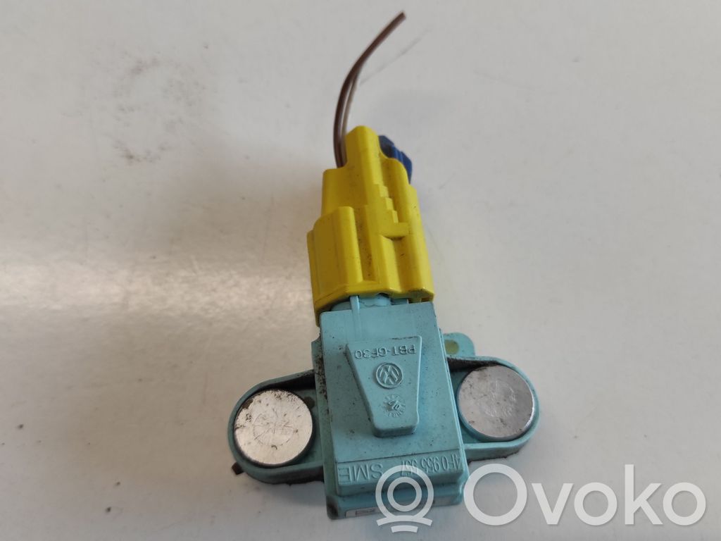 Audi A6 S6 C6 4F Airbagsensor Crashsensor Drucksensor 