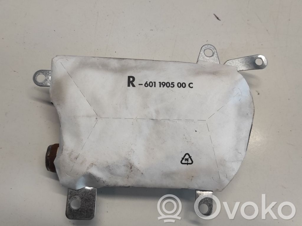 BMW 5 E60 E61 Airbag de la puerta delantera 