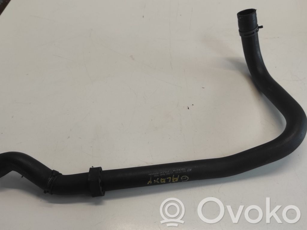 Ford Galaxy Engine coolant pipe/hose 