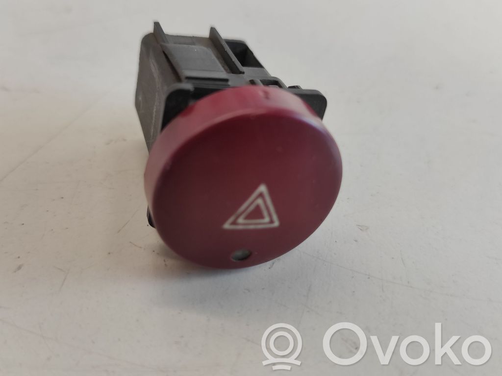 Peugeot Partner Hazard light switch 