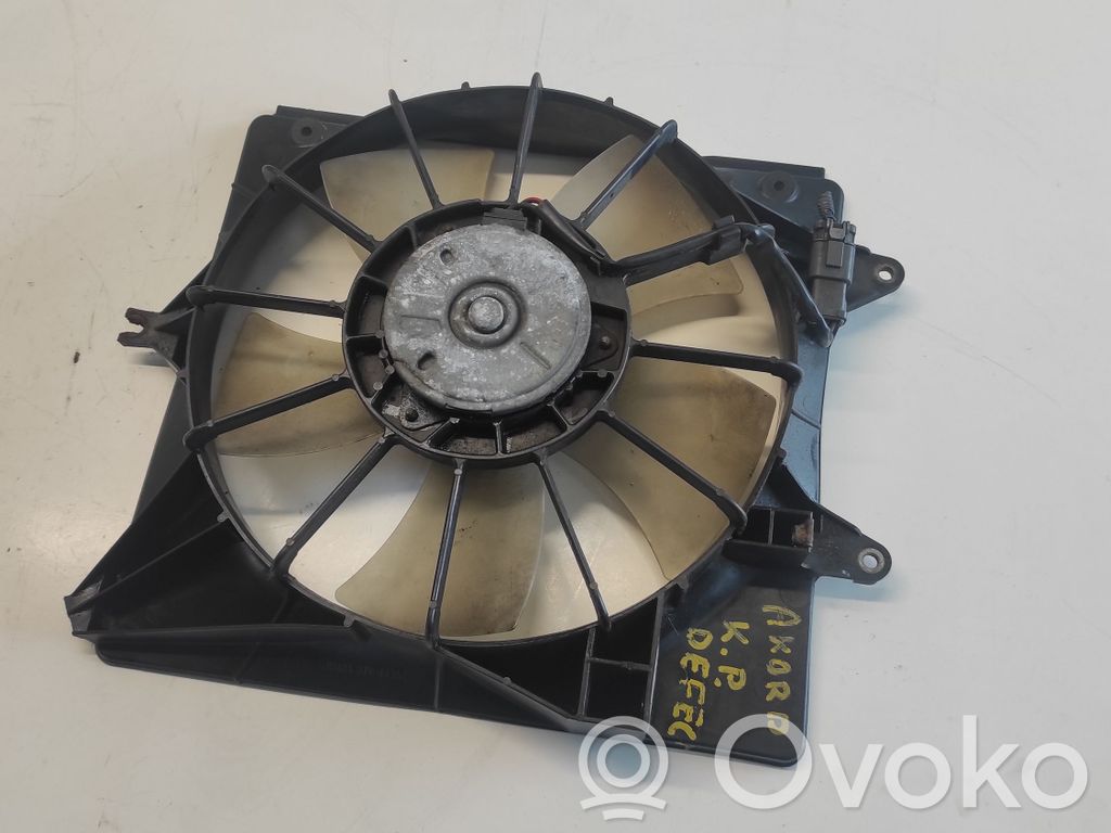 Honda Accord Electric radiator cooling fan 
