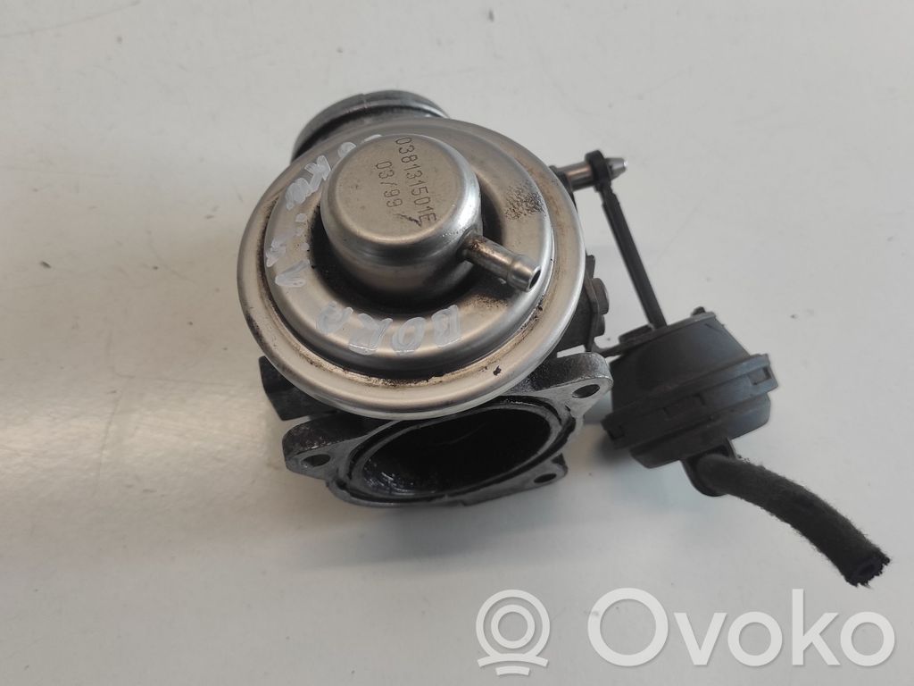 Volkswagen Bora EGR valve 