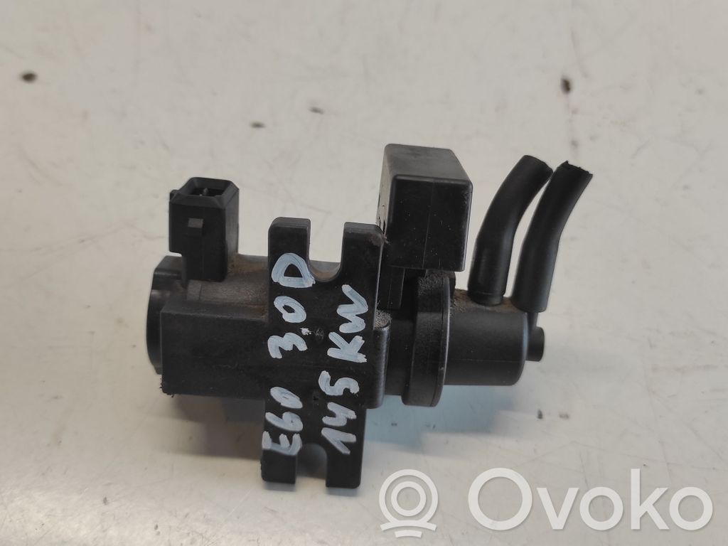 BMW 5 E60 E61 Turbo solenoid valve 