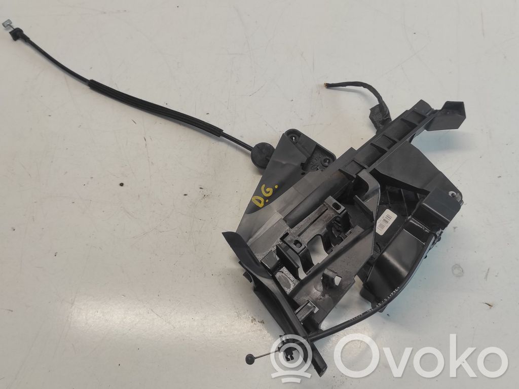 Ford Focus C-MAX Aizmugurē slēdzene 
