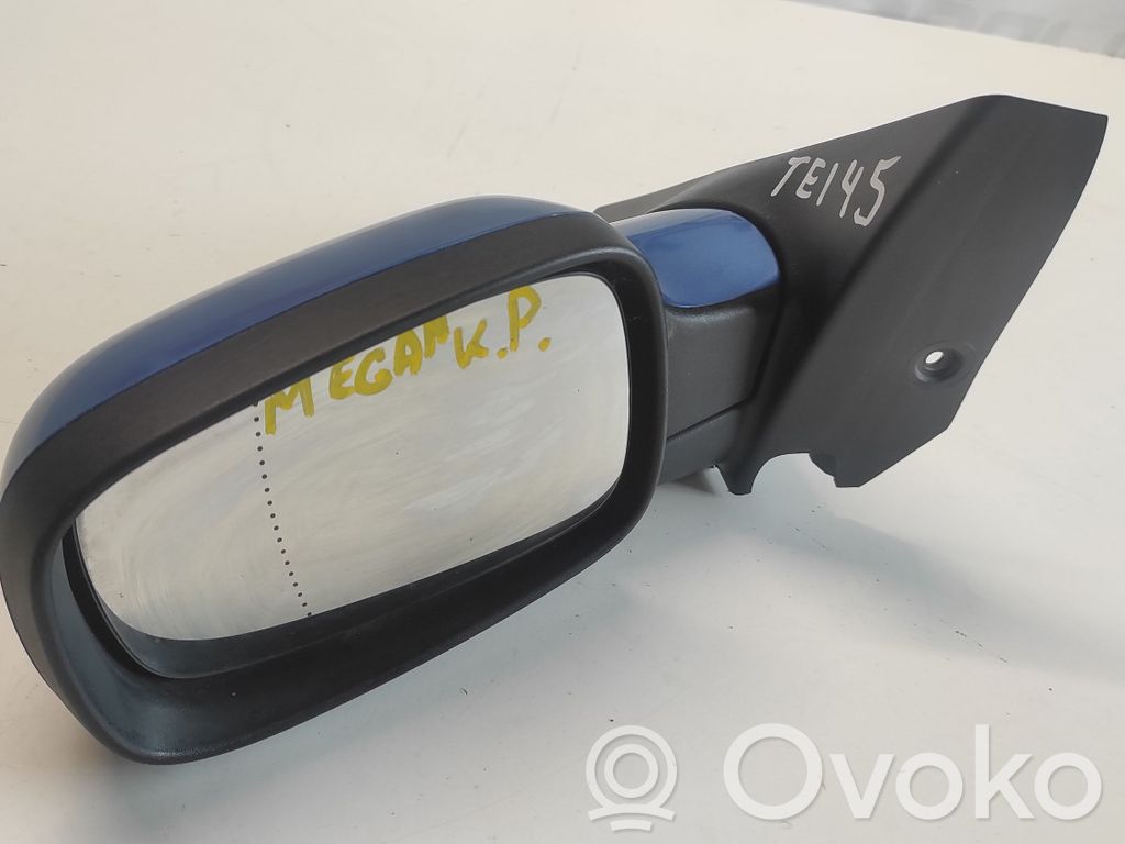 Renault Scenic II -  Grand scenic II Front door electric wing mirror 