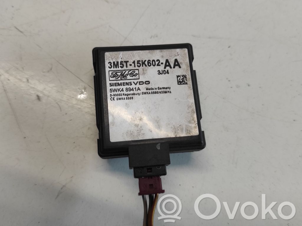 Ford Focus C-MAX Immobilizer control unit/module 