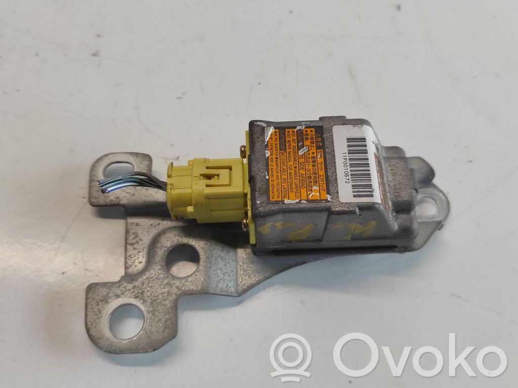 Toyota Yaris Sensor impacto/accidente para activar Airbag 