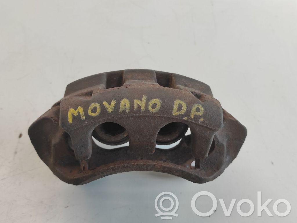 Opel Movano A Front brake caliper 