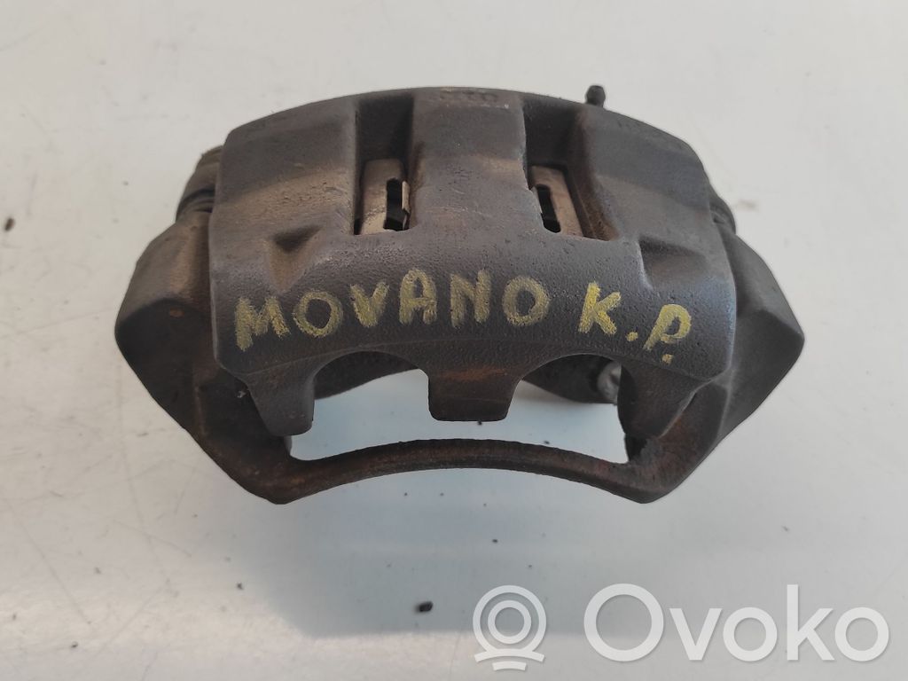 Opel Movano A Front brake caliper 