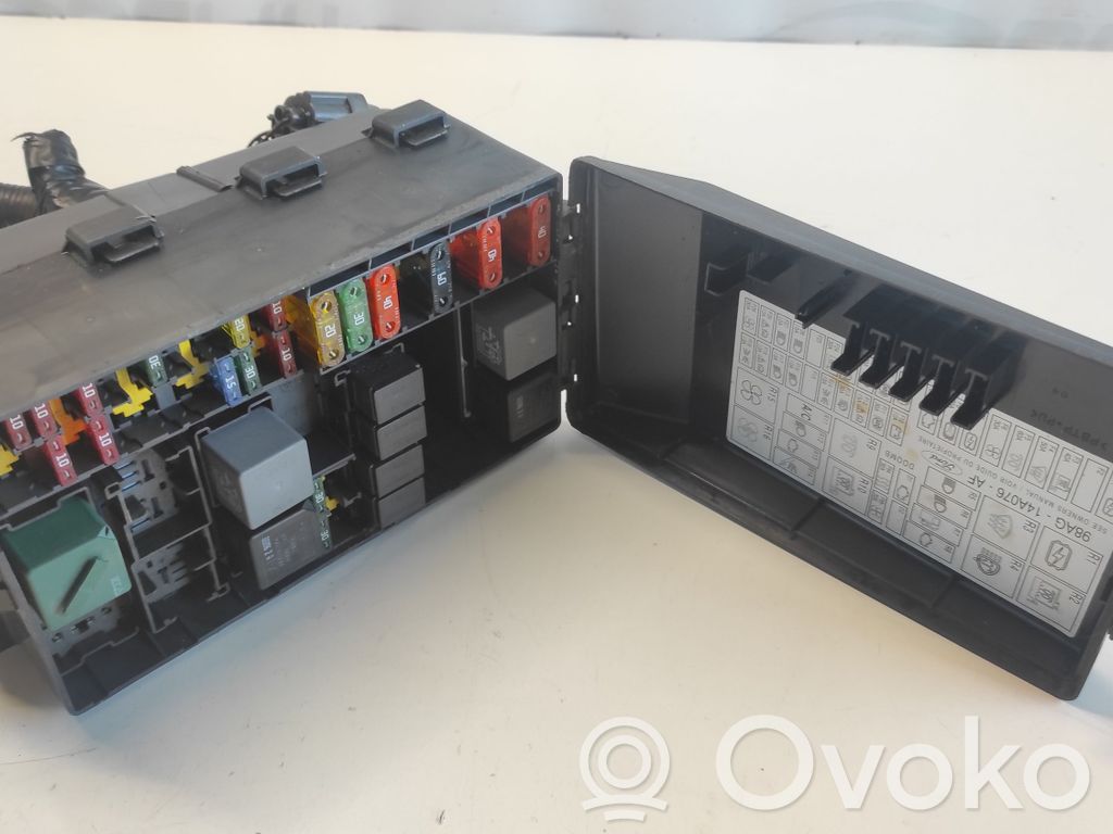 Ford Focus Fuse box set 