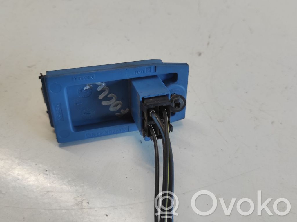Ford Focus Rezystor / Opornik dmuchawy nawiewu 