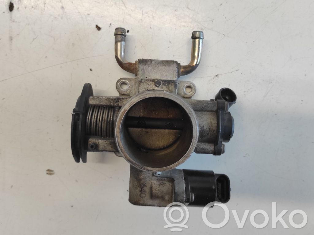 Droseļvārsts   G0303,653G