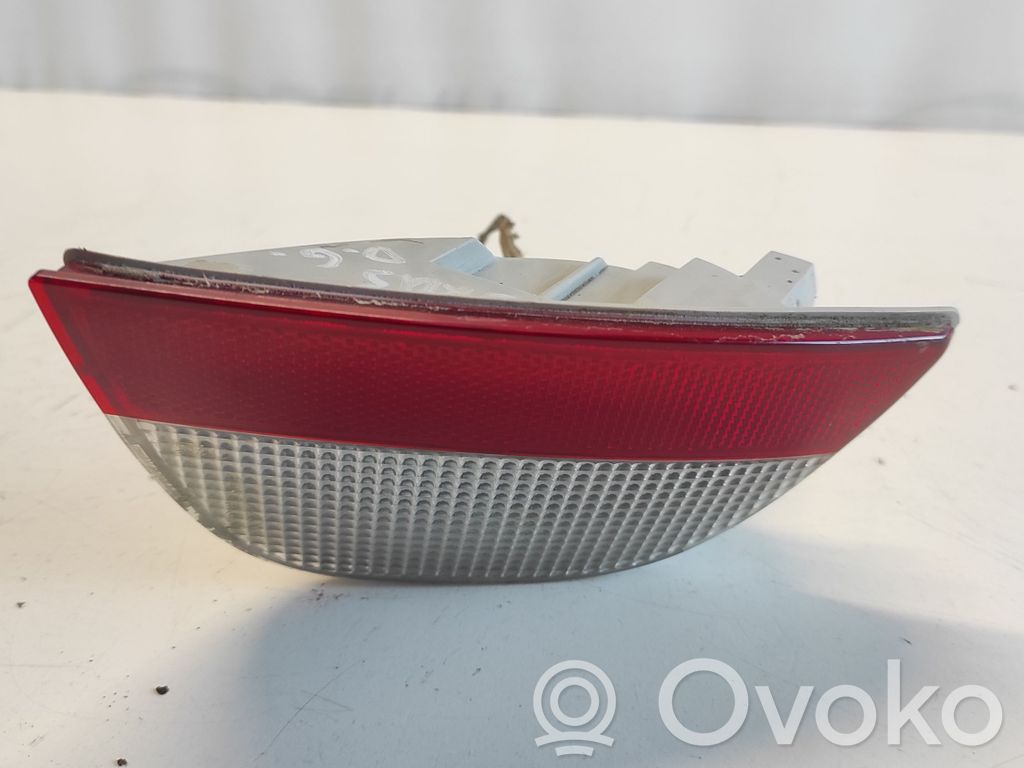 Ford Focus Miglas lukturis aizmugurē 