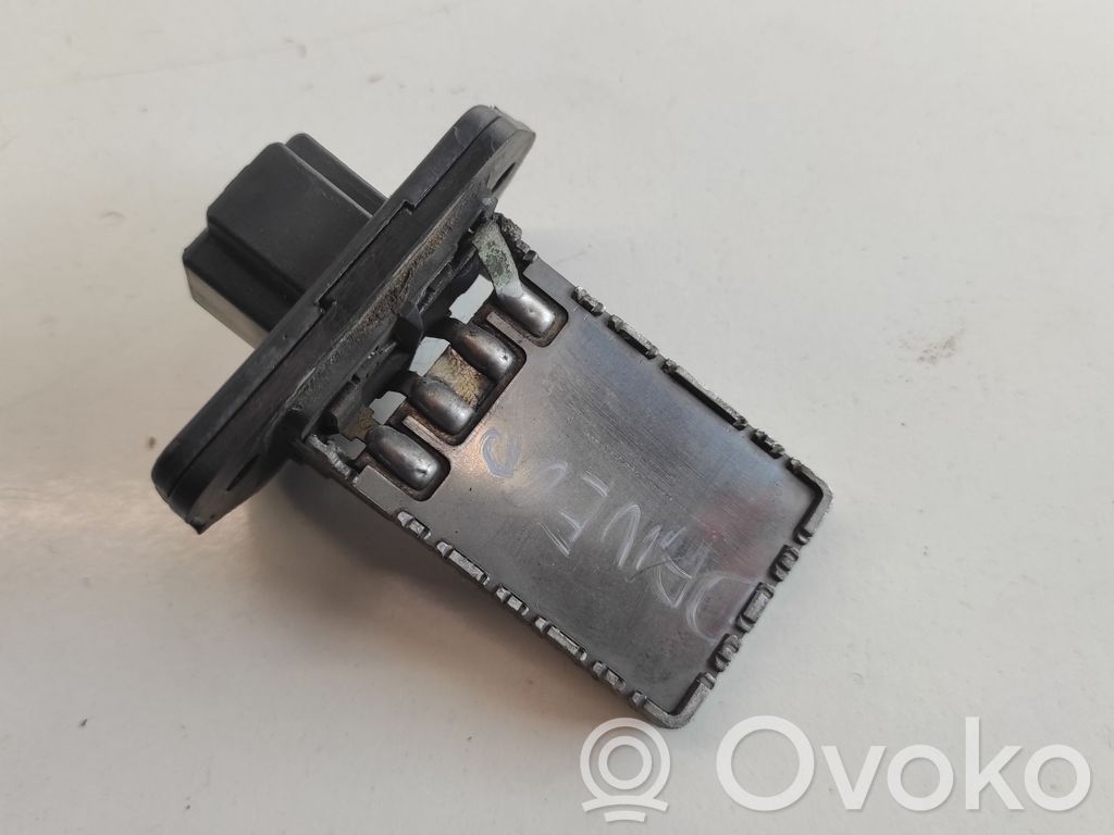 Rezystor / Opornik dmuchawy nawiewu   3F25WE01,E01