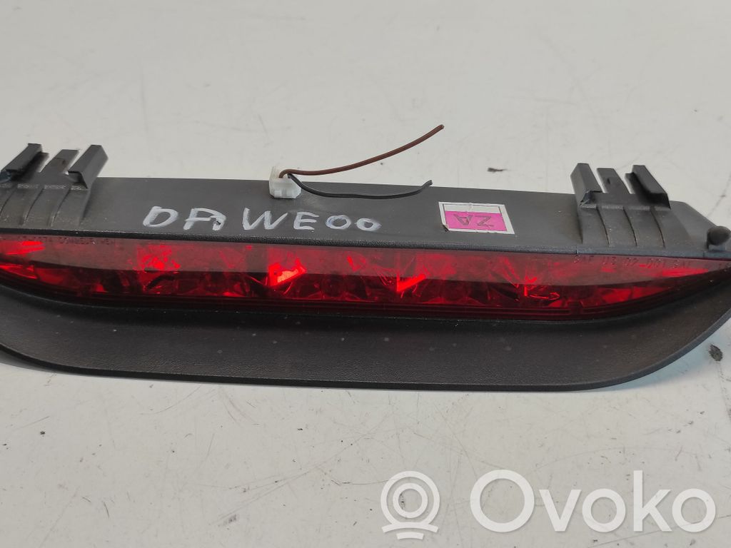 Daewoo Kalos Third/center stoplight 