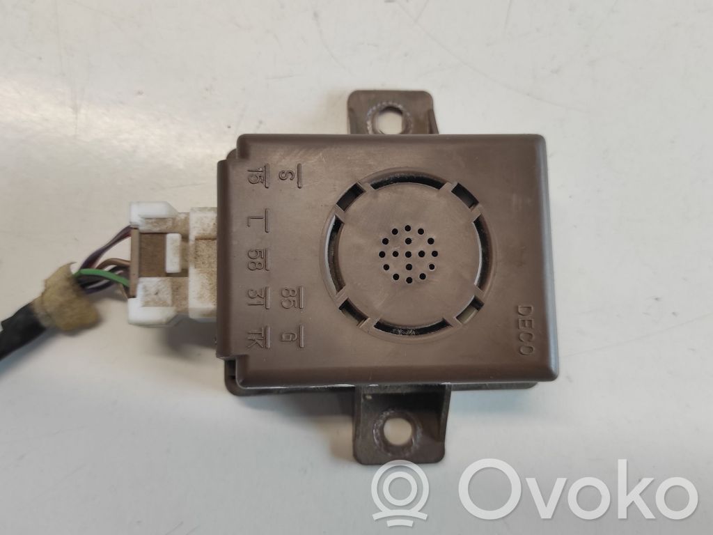 Daewoo Kalos Alarm control unit/module 