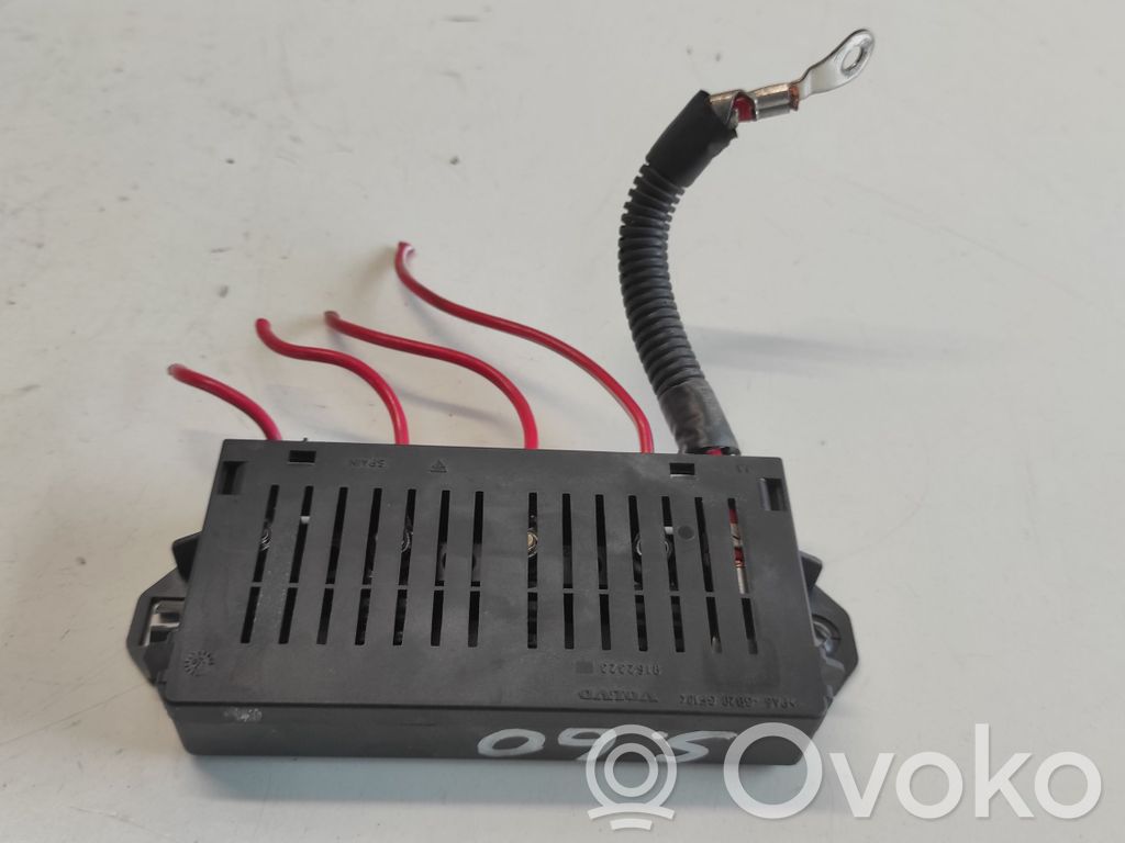 Volvo S60 Positive wiring loom 
