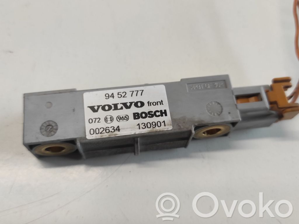 Volvo S60 Gaisa spilvenu trieciensensors 