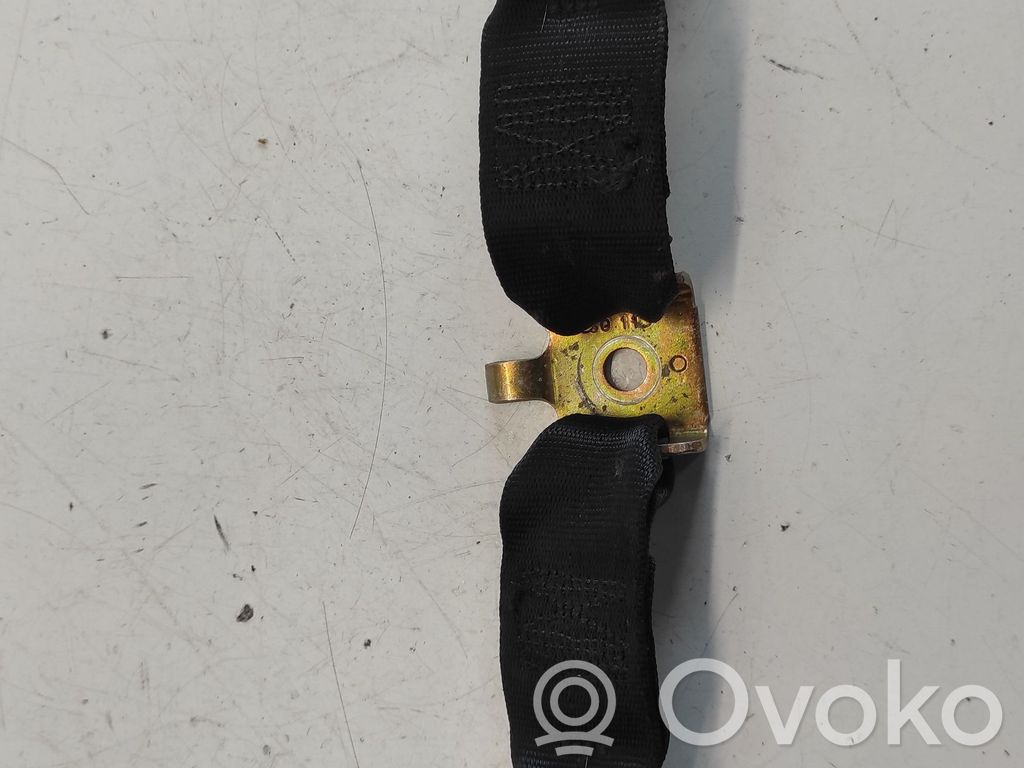 Klamra tylnego pasa bezpieczeństwa   90379465,280596