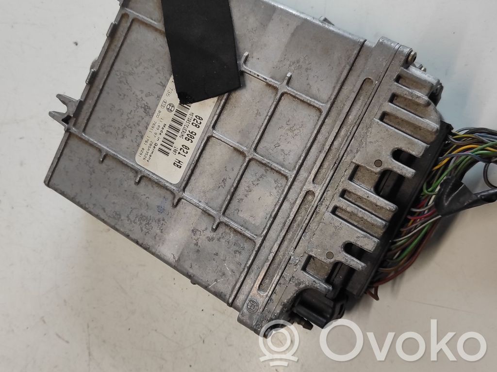 Ford Galaxy Engine control unit/module 
