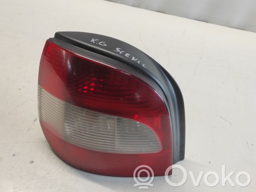 Renault Scenic I Takavalot 