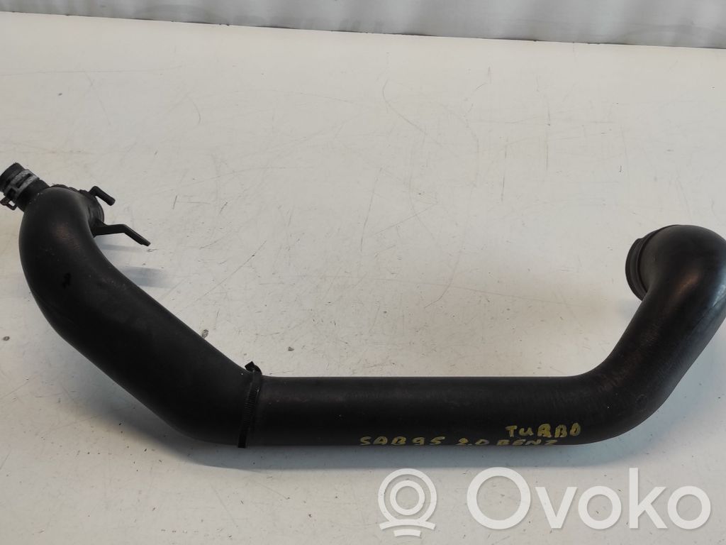 Saab 9-5 Air intake duct part 
