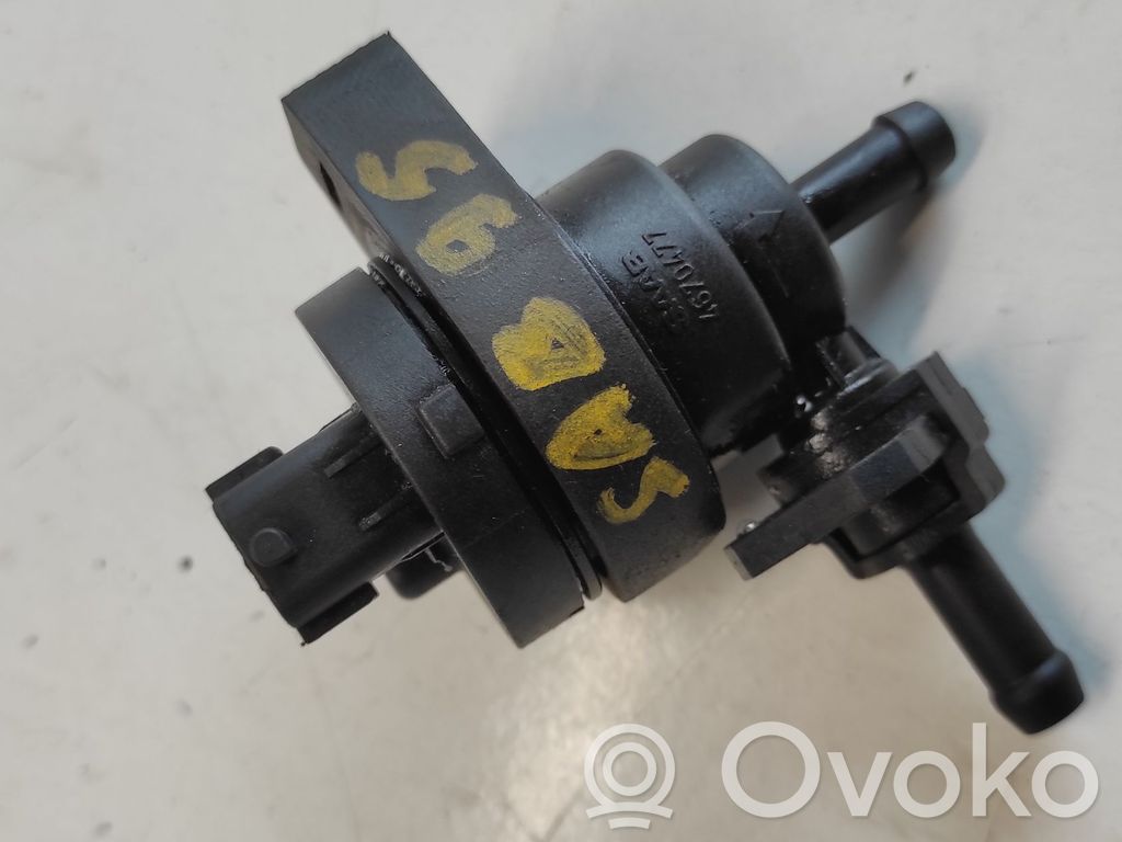 Saab 9-5 Valve vacuum 