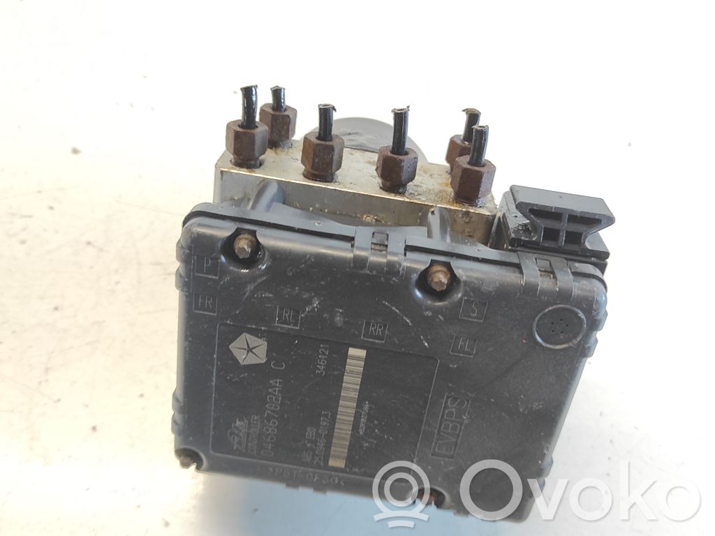 Dodge Caravan ABS Pump 