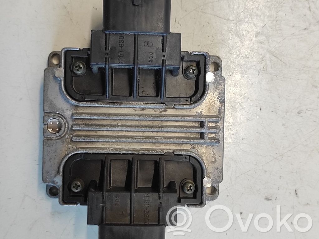 Opel Vectra C Gearbox control unit/module 